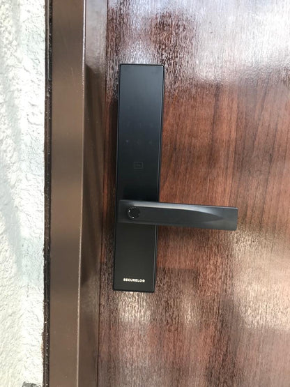 Secureloq M3 Aviation-Grade Bluetooth Lock
