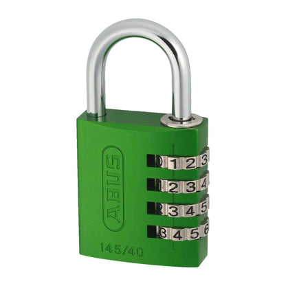 ABUS 145/40 Combination Padlocks
