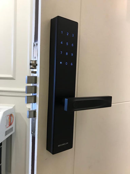 Secureloq M3 Aviation-Grade Bluetooth Lock