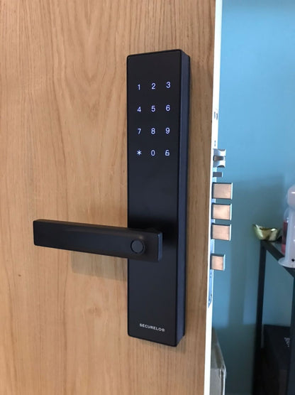 Secureloq M3 Aviation-Grade Bluetooth Lock