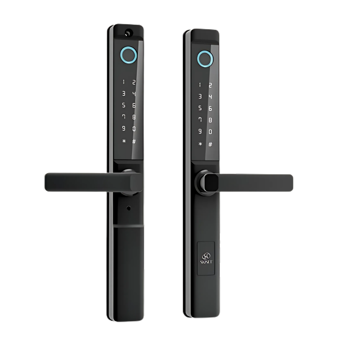 Skiset G-180 Dual Fingerprint Gate Lock