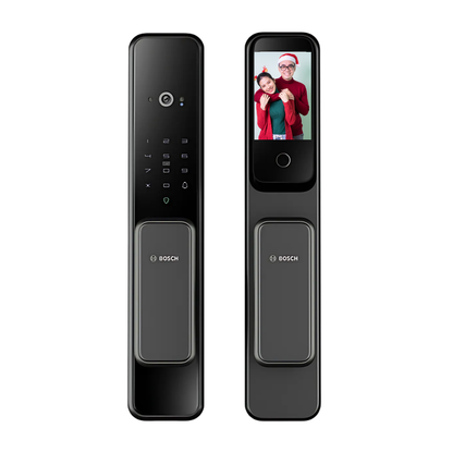 Bosch EL600V Smart Video Push Pull Lock