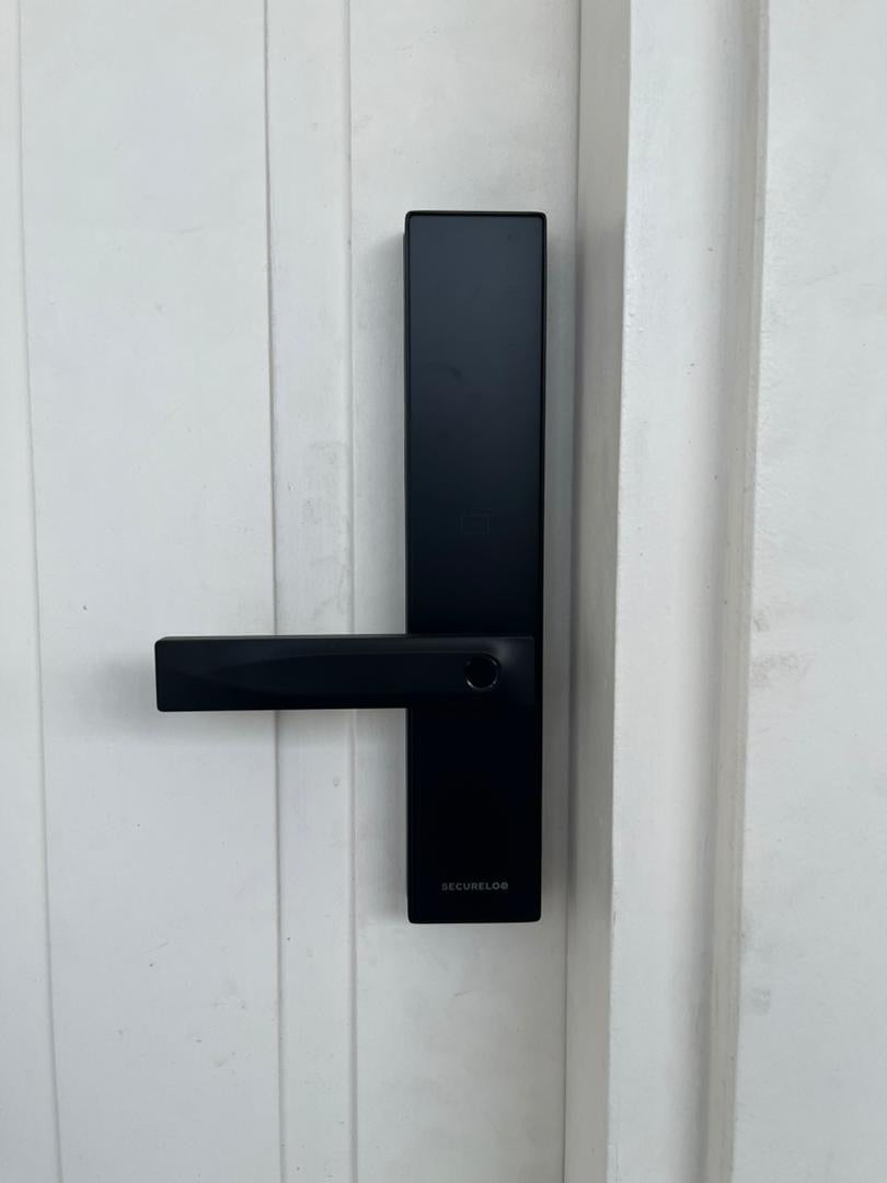 Secureloq M3 Aviation-Grade Bluetooth Lock