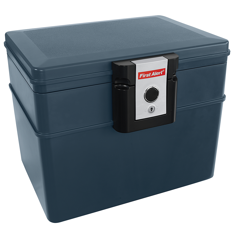 First Alert 2037F Fire & Waterproof Chest