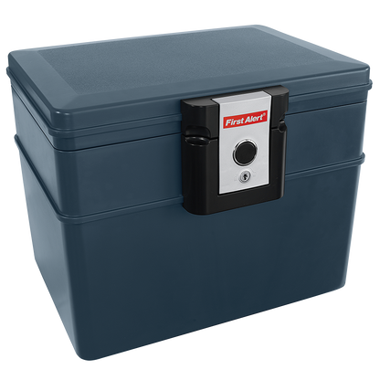 First Alert 2037F Fire & Waterproof Chest