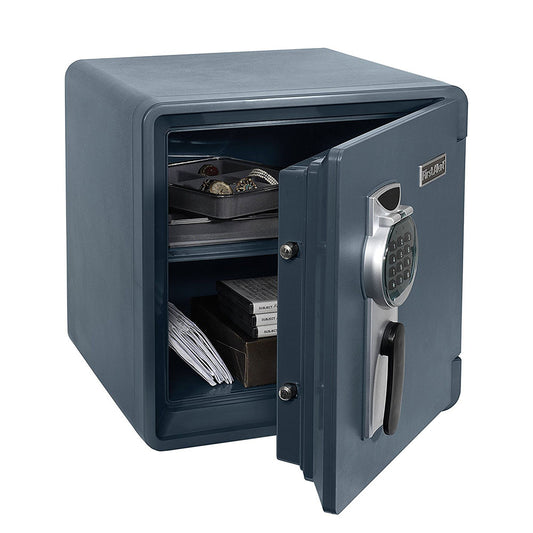 First Alert 2092DF-BD Fire & Waterproof Safe
