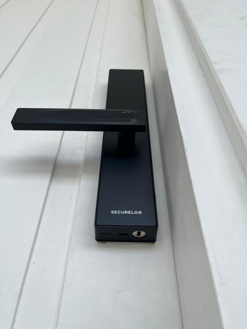 Secureloq M3 Aviation-Grade Bluetooth Lock