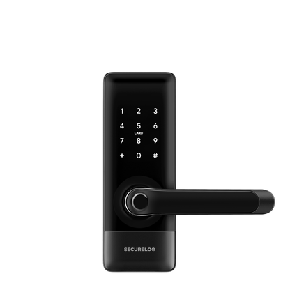 Secureloq L1 Tubular Lever Lock