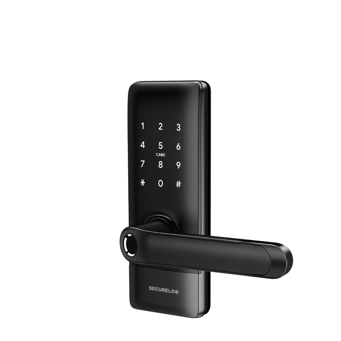 Secureloq L1 Tubular Lever Lock