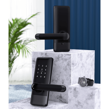 Secureloq L1 Tubular Lever Lock