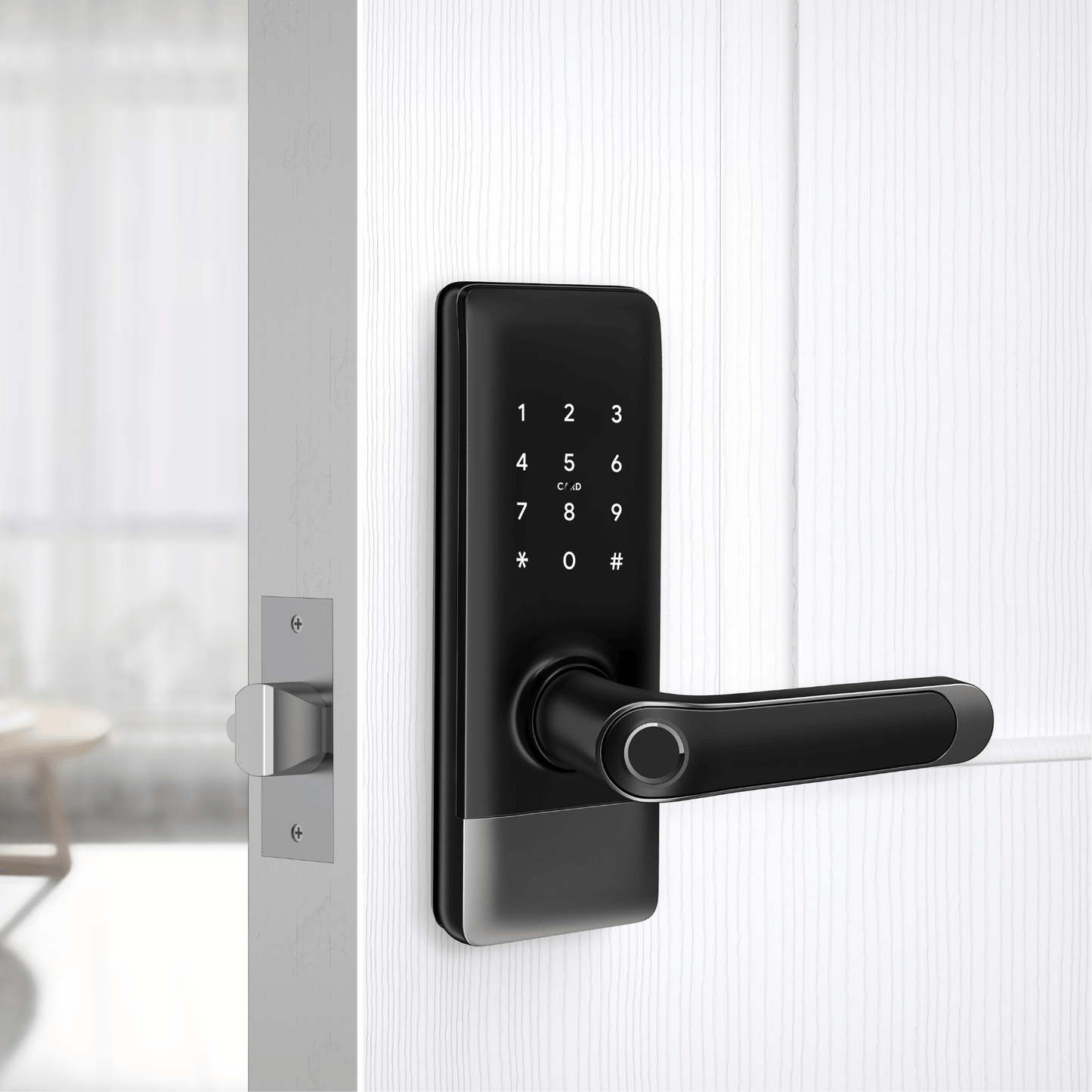 Secureloq L1 Tubular Lever Lock