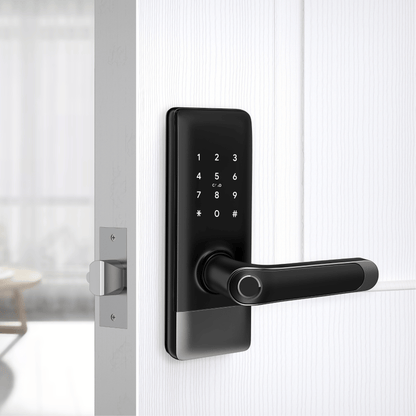 Secureloq L1 Tubular Lever Lock