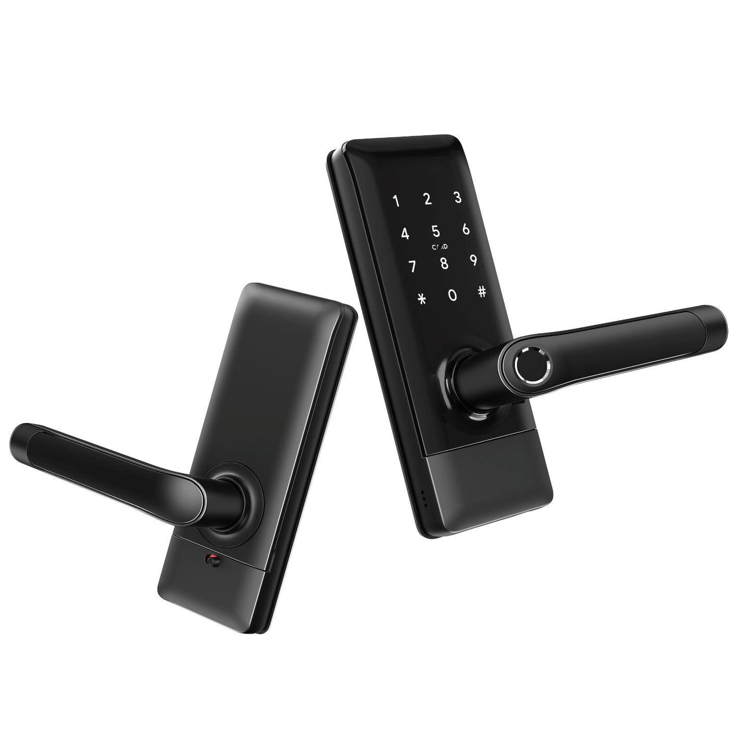 Secureloq L1 Tubular Lever Lock