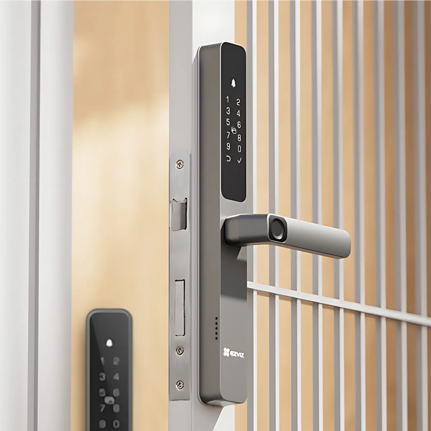 EZVIZ DL06 Pro Dual Fingerprint Gate Lock