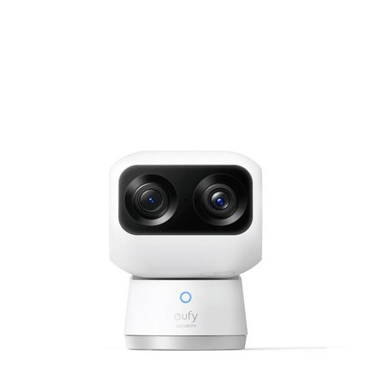 eufy Indoor Cam S350 Dual Cameras 4K+2K