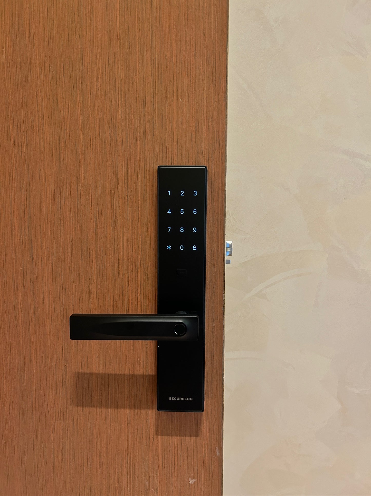 Secureloq M3 Aviation-Grade Bluetooth Lock