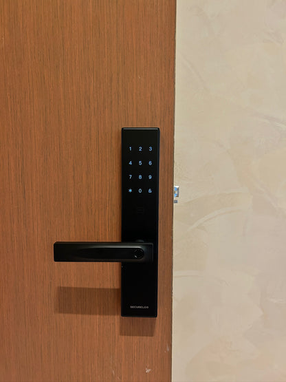 Secureloq M3 Aviation-Grade Bluetooth Lock