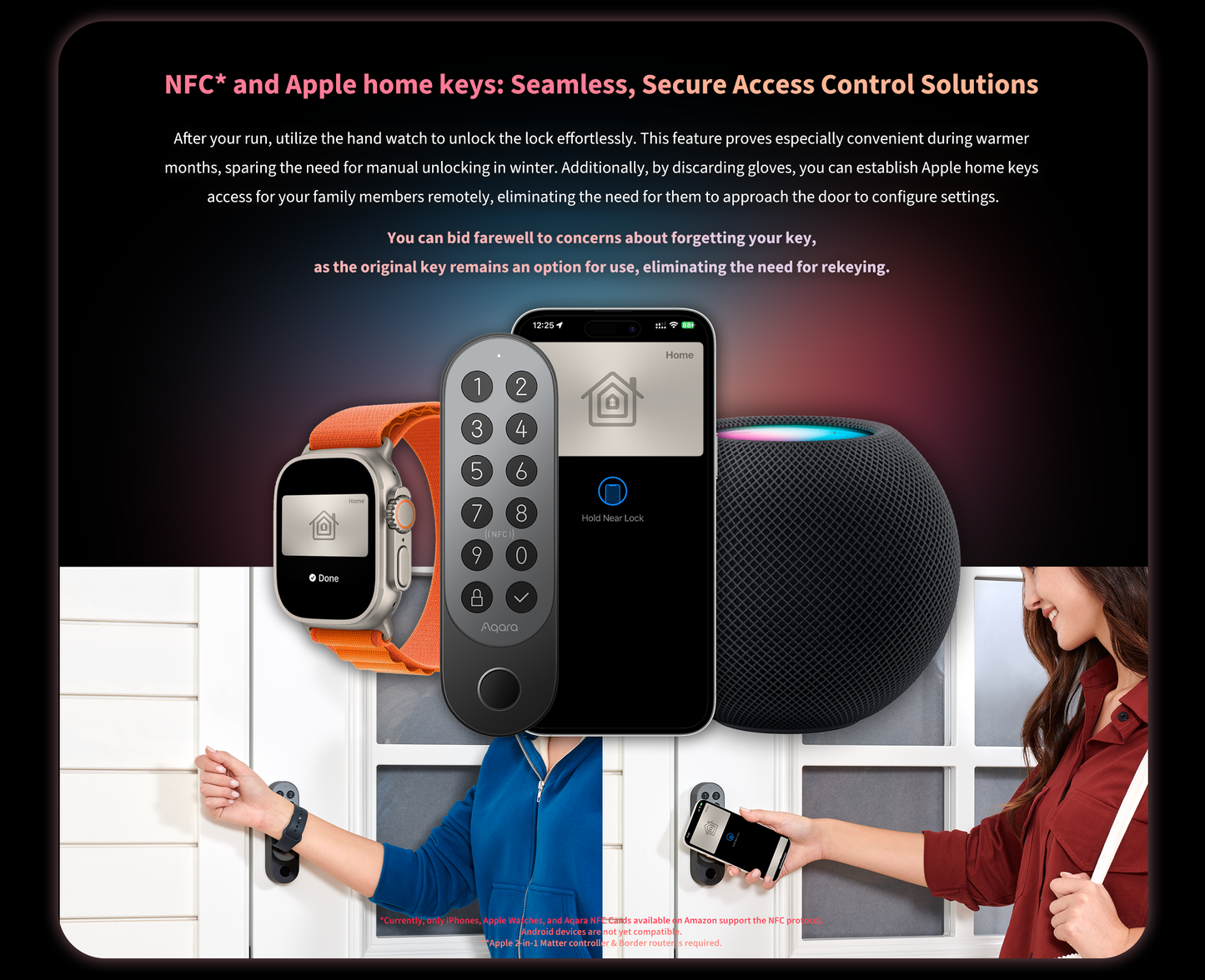 Aqara Smart Lock U200