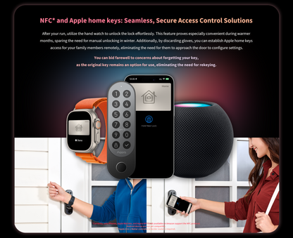 Aqara Smart Lock U200