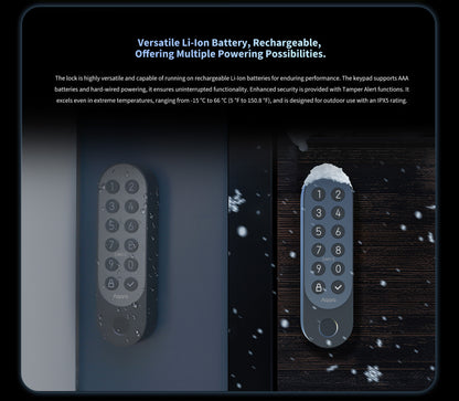Aqara Smart Lock U200