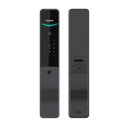 Philips DDL801 Push-Pull Smart Lock