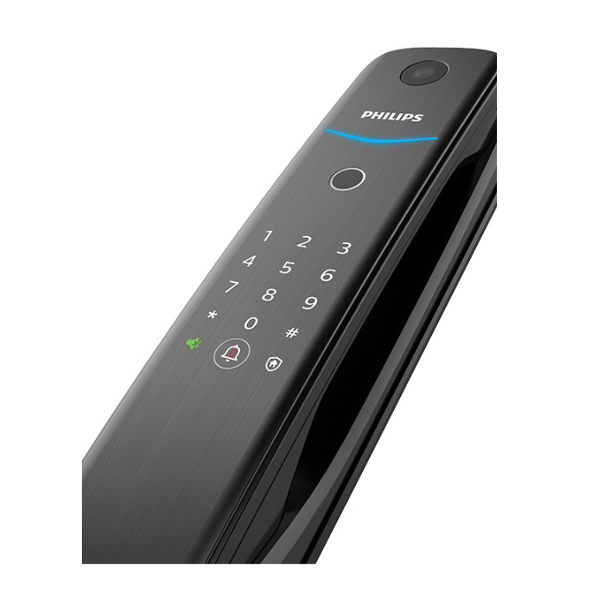 Philips Easykey DDL702-1HWS Smart Video Door Lock