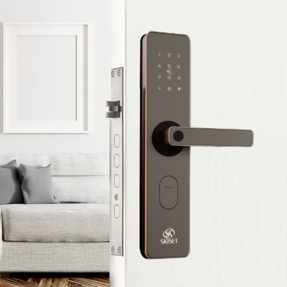 Skiset A-180 Digital Smart Lock