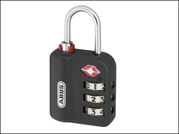 ABUS 147 TSA Combination Luggage Padlock
