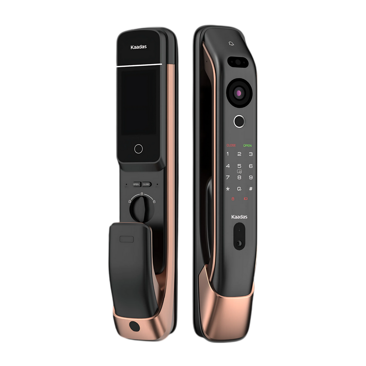 Kaadas K20 Pro Max Face ID Push Pull Lock