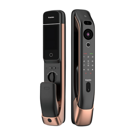 Kaadas K20 Pro Max Face ID Push Pull Lock