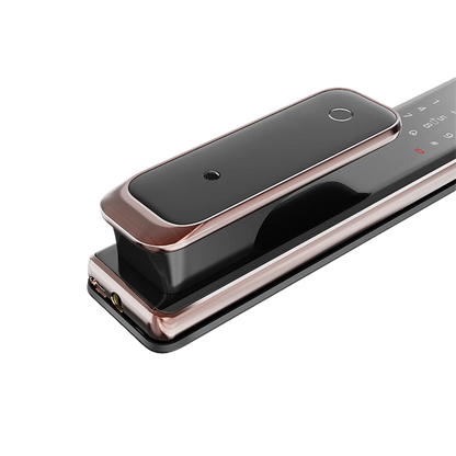 Philips Alpha-VP-5HWS Video Lock (Copper)