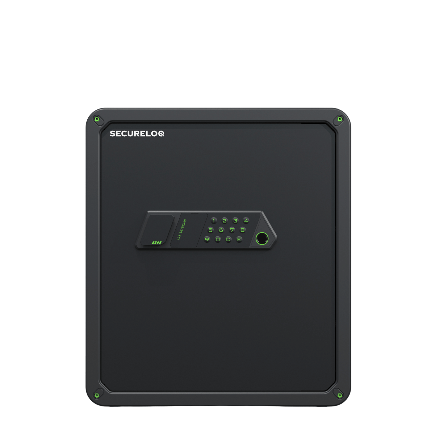 Secureloq S8 Home Safe Black