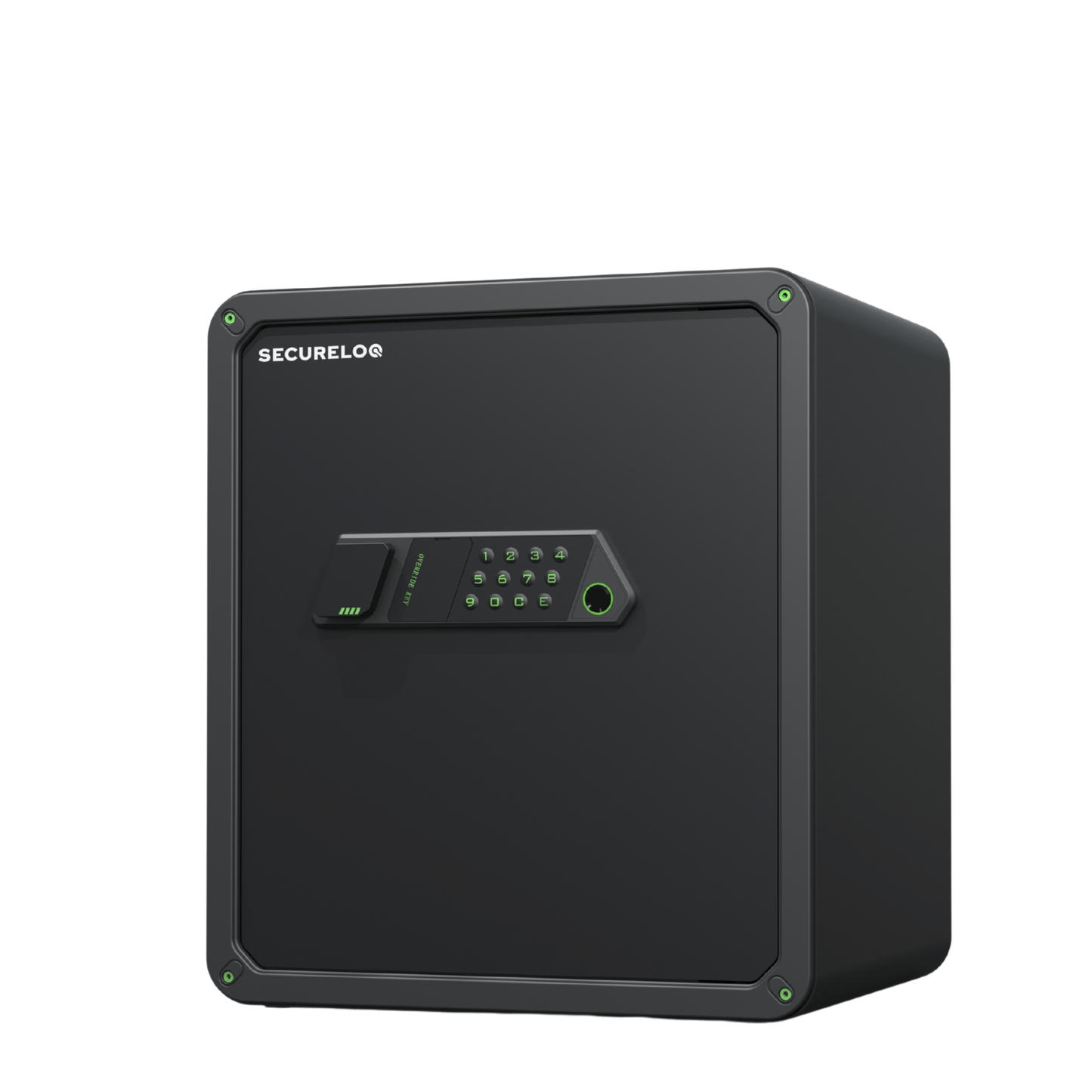 Secureloq S8 Home Safe Black