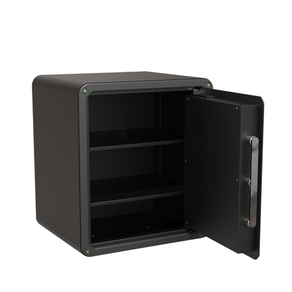 Secureloq S8 Home Safe Black