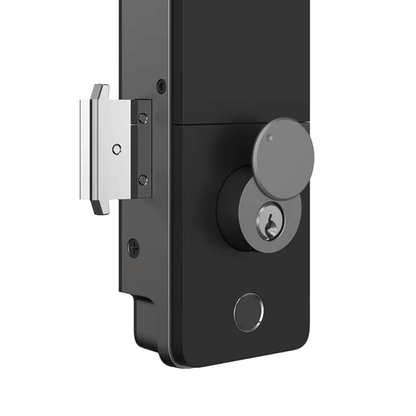Philips DDL507-FV-7HWS 3D Face ID Rim Lock