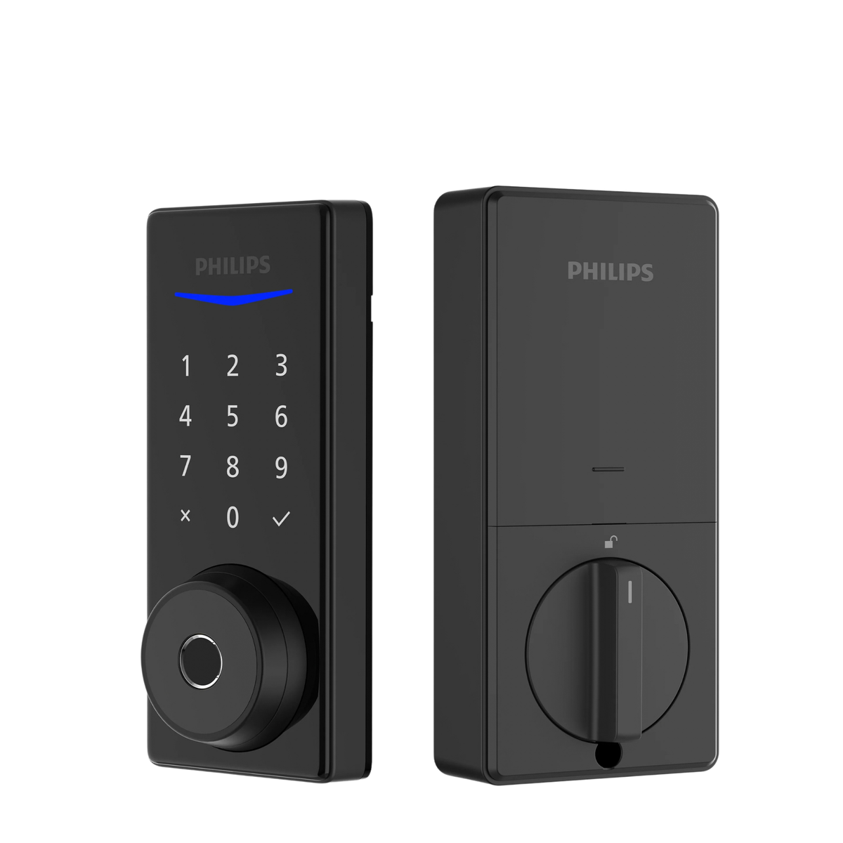 Philips DDL24OX-1HB Smart Deadbolt Lock