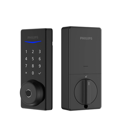 Philips DDL24OX-1HB Smart Deadbolt Lock