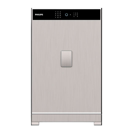 Philips SBX701B8G0 Smart Safe Box (7000 Series)