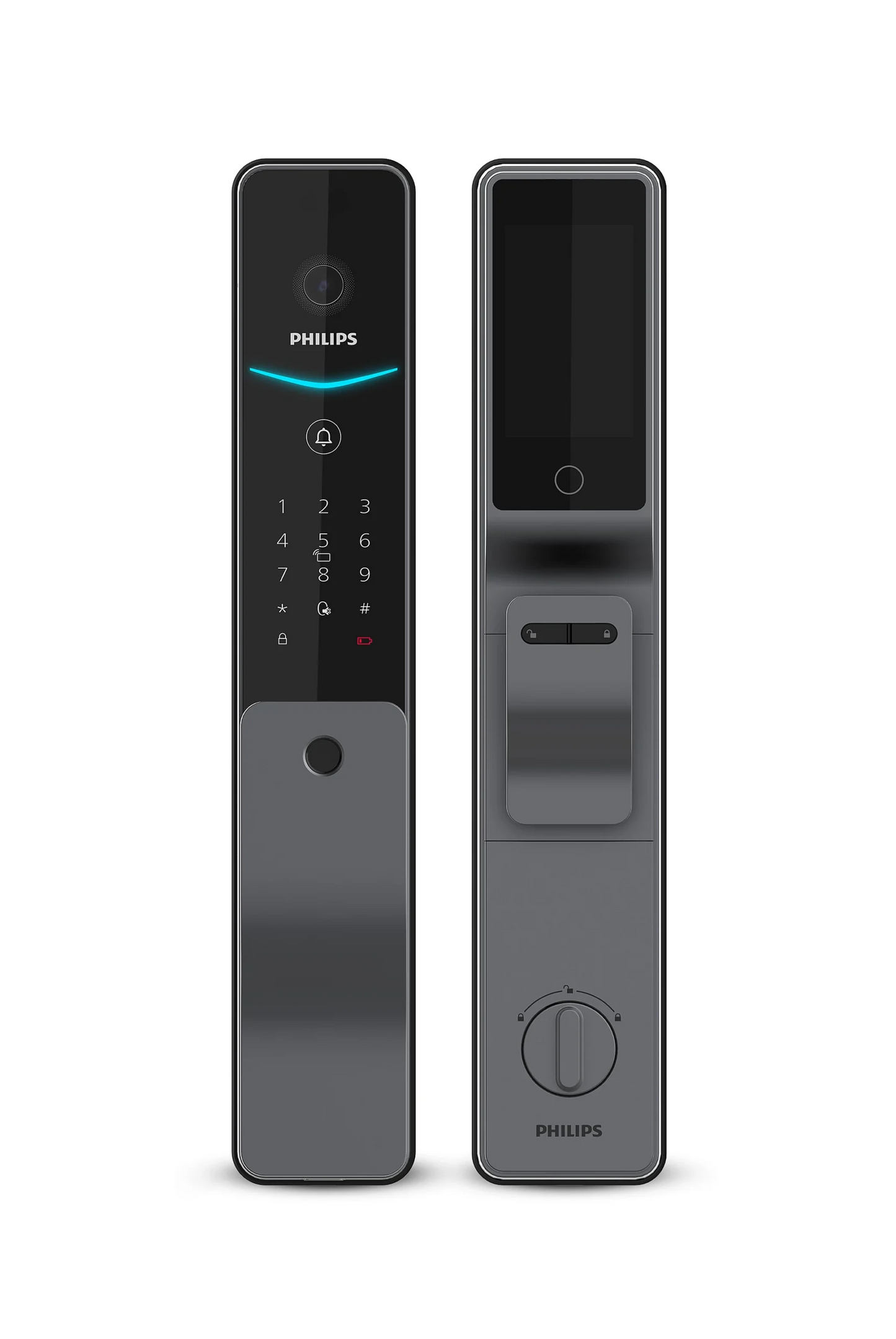 Philips DDL720MVP Palm Vein Smart Lock