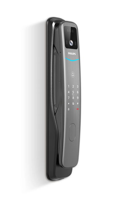 Philips DDL702 FVP Face ID for Security Door