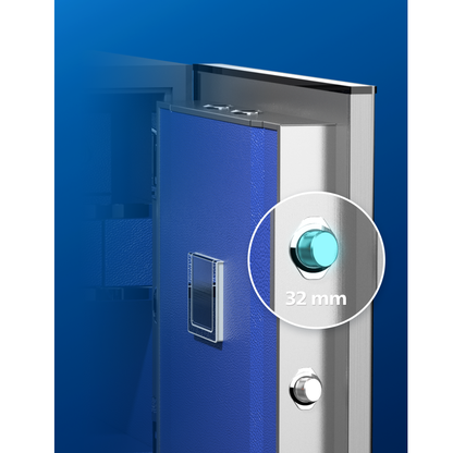 Philips SBX702-CBX Smart Safe Box (7000 Series)