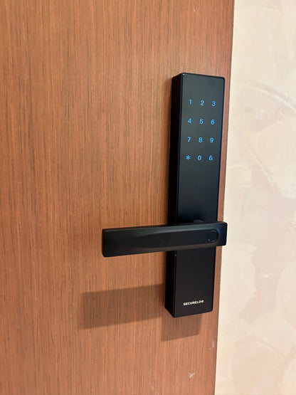 Secureloq M3 Aviation-Grade Bluetooth Lock