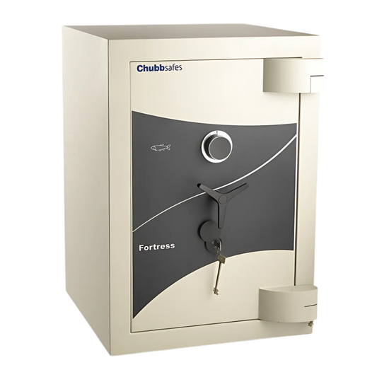 Chubbsafes Fortress Safe Size 4