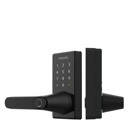 Philips DDL220X-1HW Lever Lock