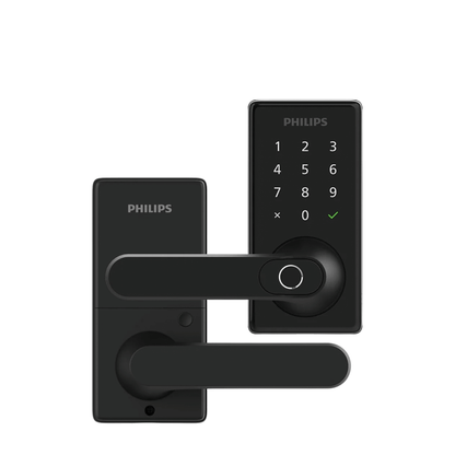 Philips DDL220X-1HW Lever Lock
