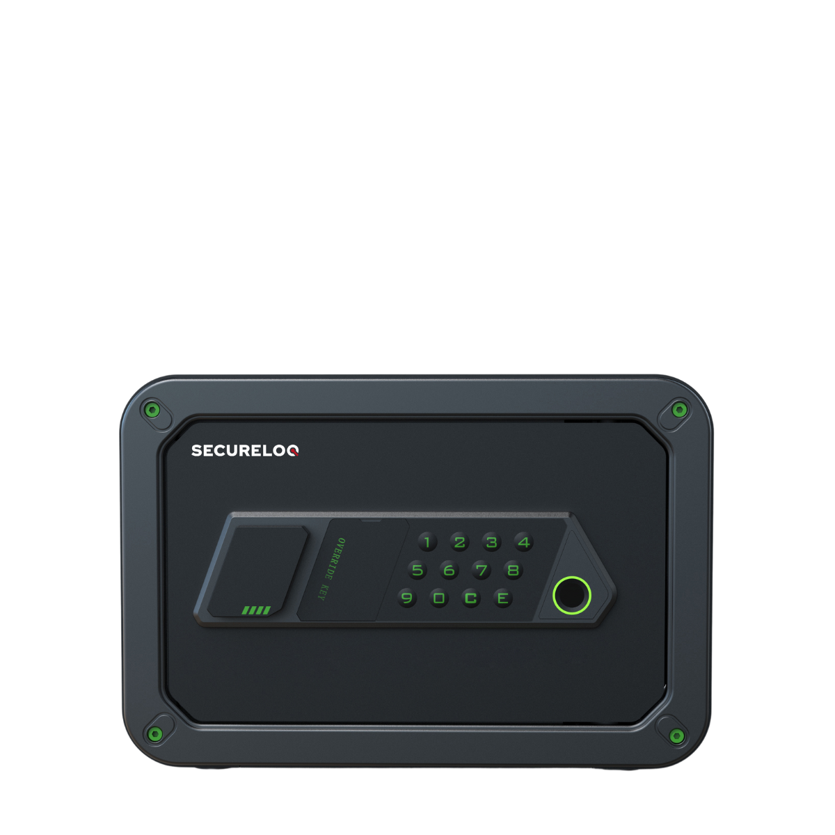 Secureloq S3 Home Safe Black (Bundle)