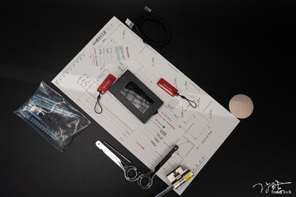 Sharp H5-FV Palm Vein & Face ID Smart Lock