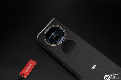 Sharp H4-FV Palm Vein & Face ID Smart Lock