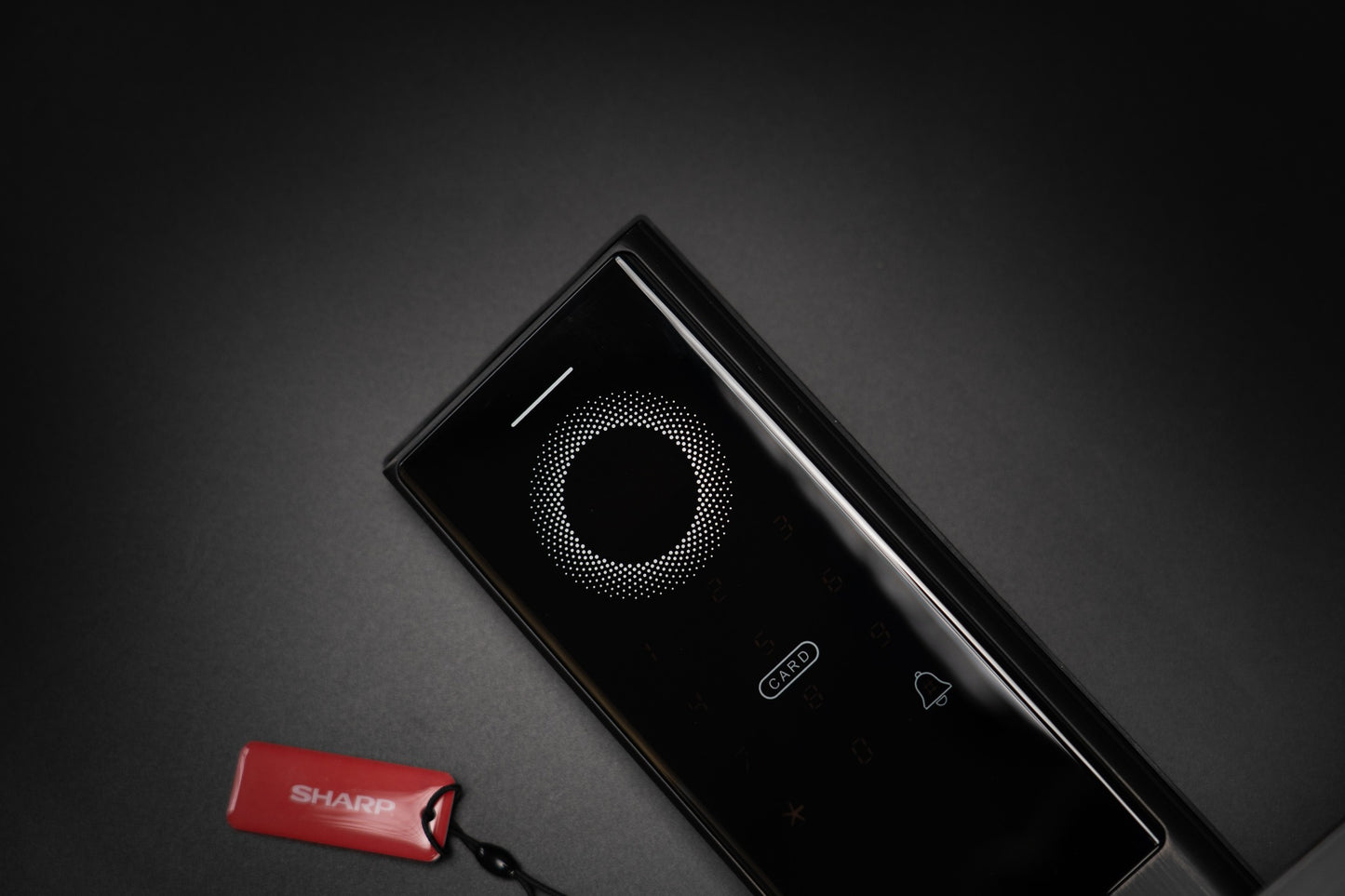 Sharp A3-B Smart Lever Lock