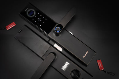 Sharp A3-B Smart Lever Lock